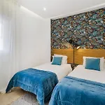 Boat Old Town By Ocvillas