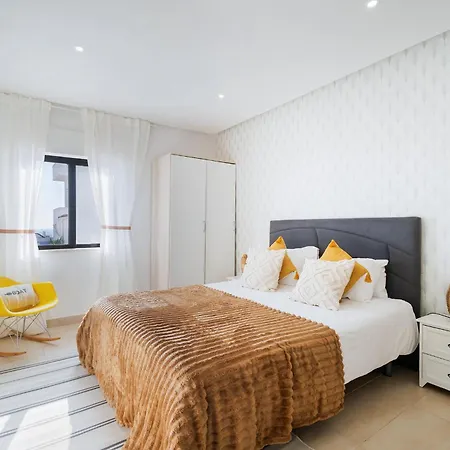 Boat Old Town By Ocvillas Apartment Albufeira