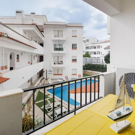 Boat Old Town By Ocvillas Lägenhet Albufeira