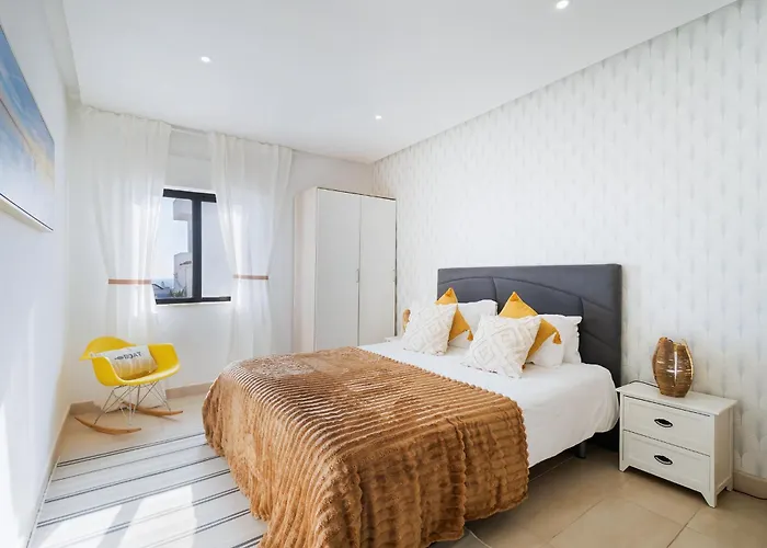 Boat Old Town By Ocvillas Apartment Albufeira