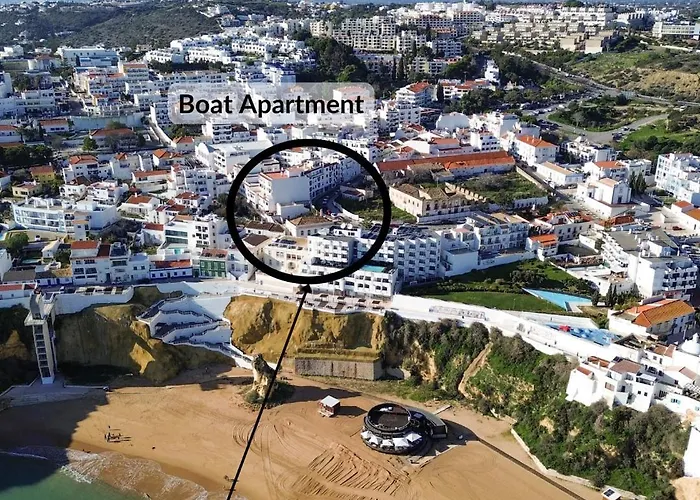 Boat Old Town By Ocvillas Apartment