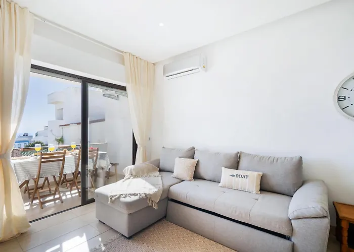 Apartment Boat Old Town By Ocvillas