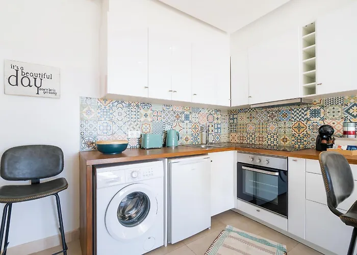 Boat Old Town By Ocvillas Apartment