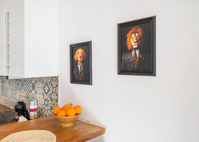 Apartment Boat Old Town By Ocvillas *