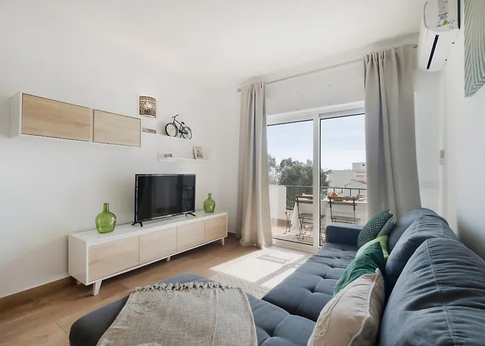 Boat Old Town By Ocvillas Apartment Albufeira