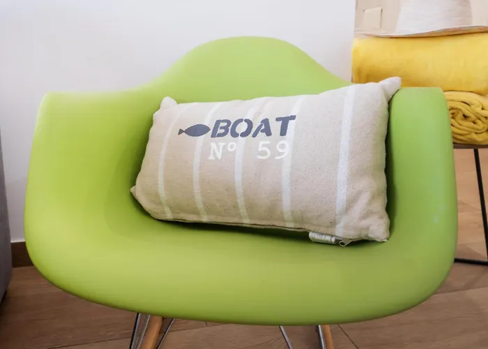 Boat Old Town By Ocvillas