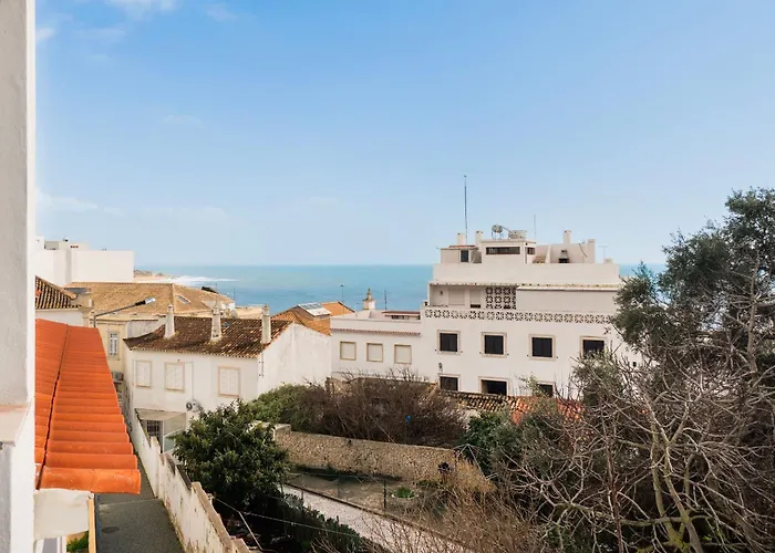 Boat Old Town By Ocvillas * Albufeira