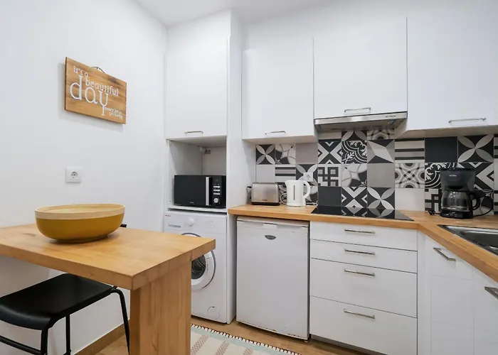 Boat Old Town By Ocvillas Apartment