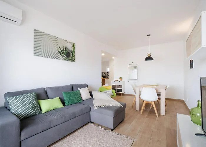 Boat Old Town By Ocvillas Apartment Albufeira