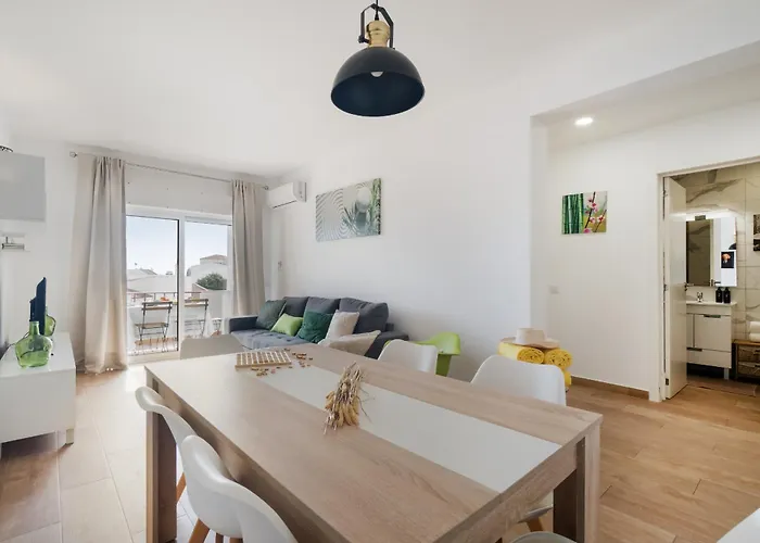 Boat Old Town By Ocvillas Apartment Albufeira