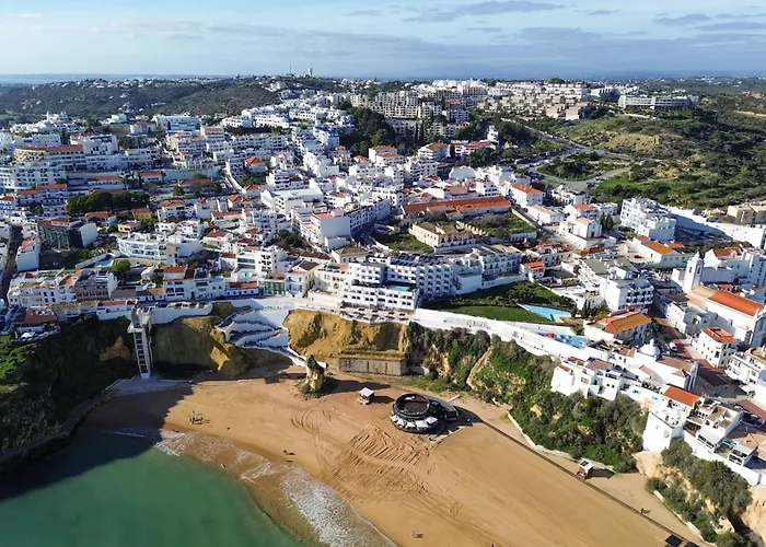 Boat Old Town By Ocvillas Albufeira