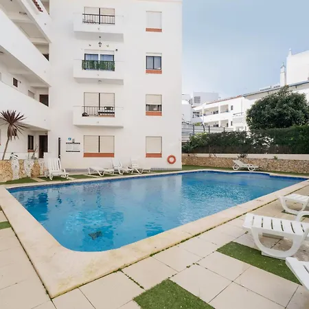 Διαμέρισμα Boat Old Town By Ocvillas Αλμπουφέιρα
